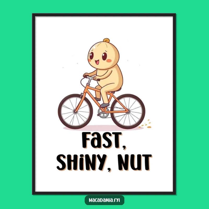 Funny Sparkle Bike Digital Art: Dazzling Art to Inspire Your Space